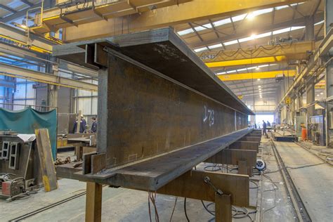 nsba steel box girder details|welded plate girders design.